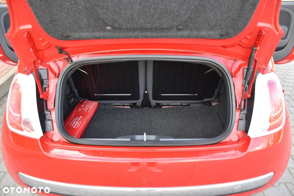 Fiat 500 1.2 Start&Stopp Lounge - 17