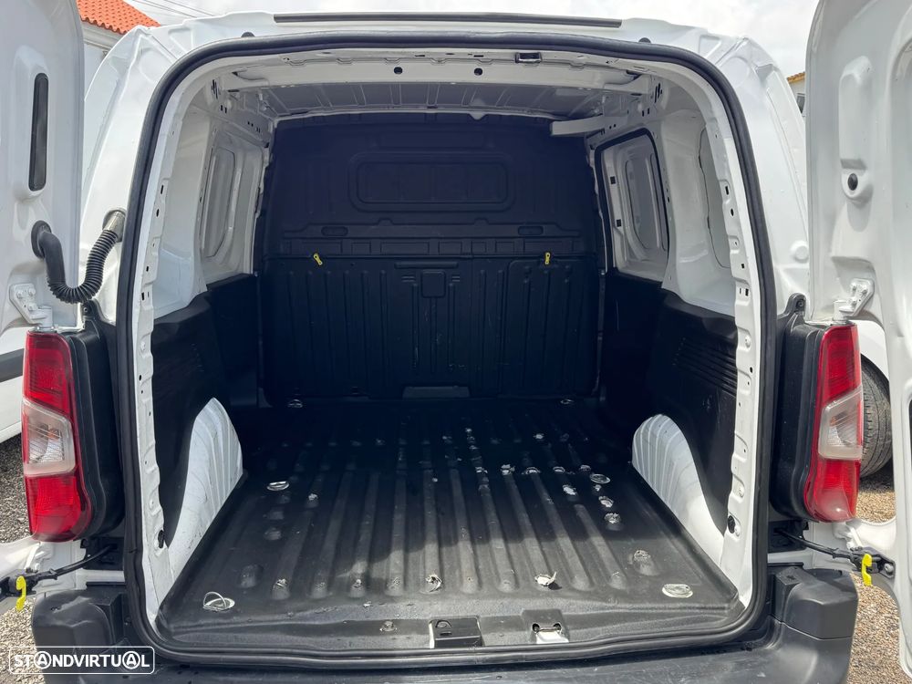 Peugeot Partner 1.6 BlueHDi Confort - 7