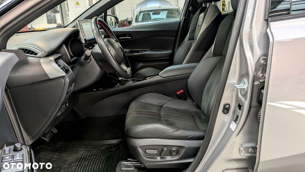 Toyota C-HR 2.0 Hybrid GR Sport - 10