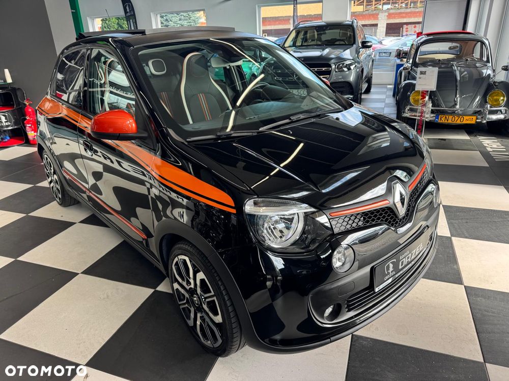 Renault Twingo ENERGY TCe 110 EDC GT - 15