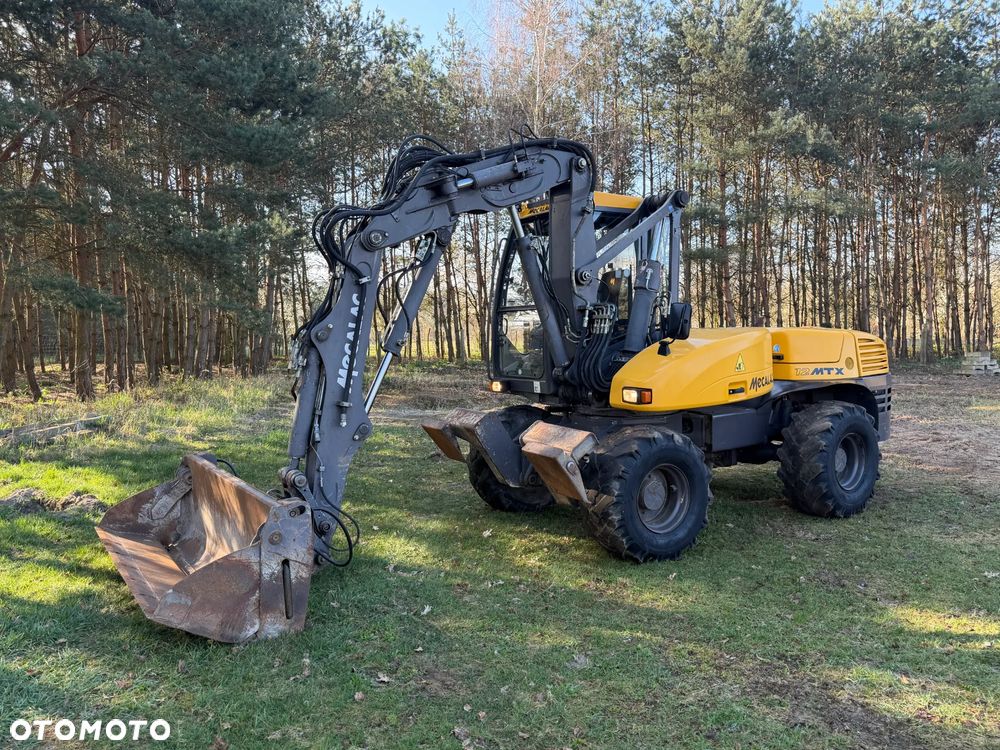 Mecalac 12 MTX 2015r Deutz - 16