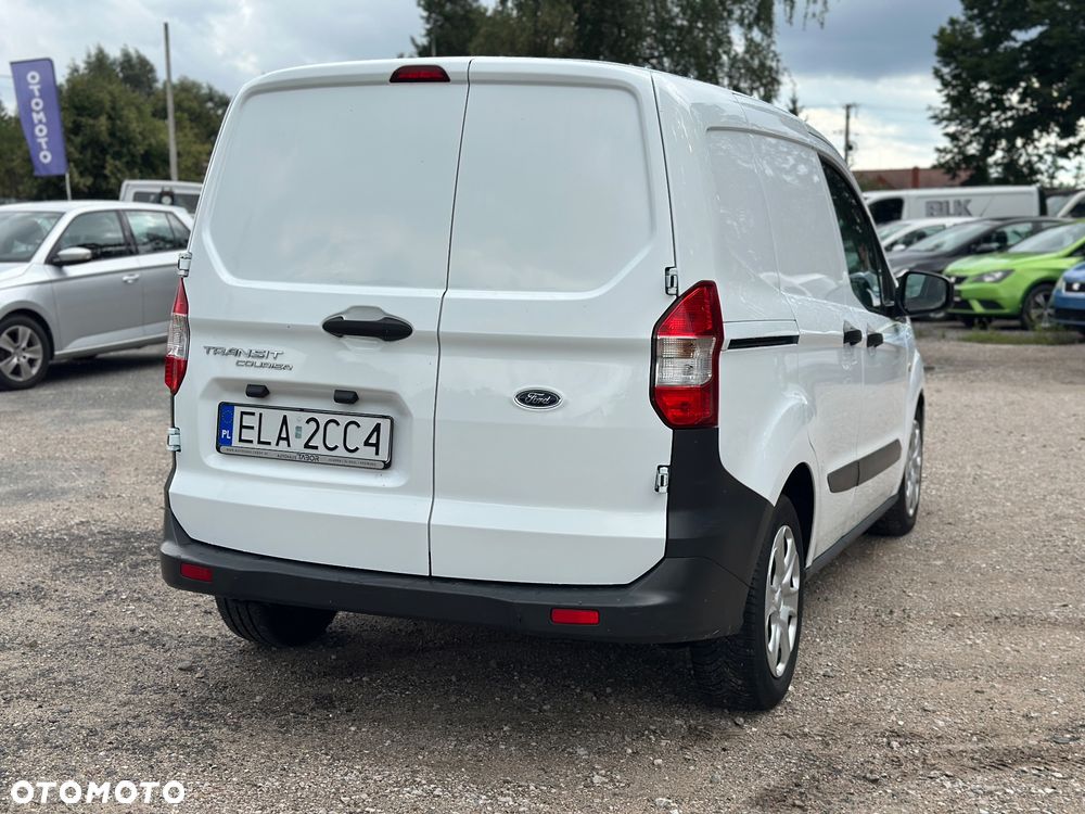 Ford Transit Courier Basis - 5