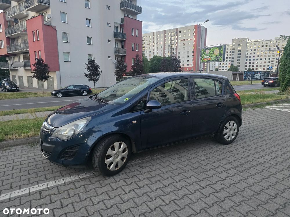 Opel Corsa 1.4 16V Enjoy - 1