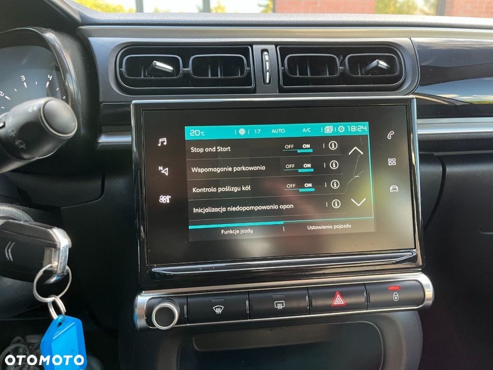 Citroën C3 1.5 BlueHDi Live S&S - 13