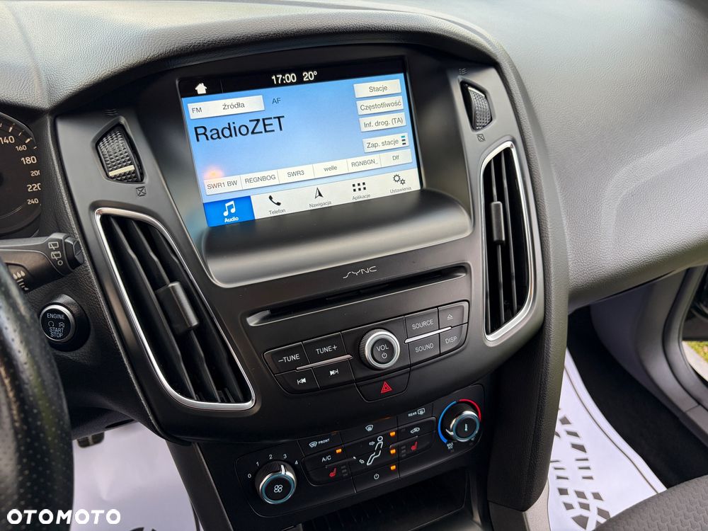 Ford Focus 1.5 EcoBoost ST-Line Black ASS - 38