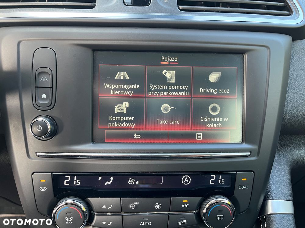 Renault Kadjar Energy dCi 130 Bose Edition - 16