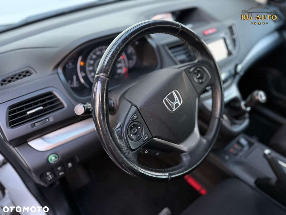Honda CR-V - 35