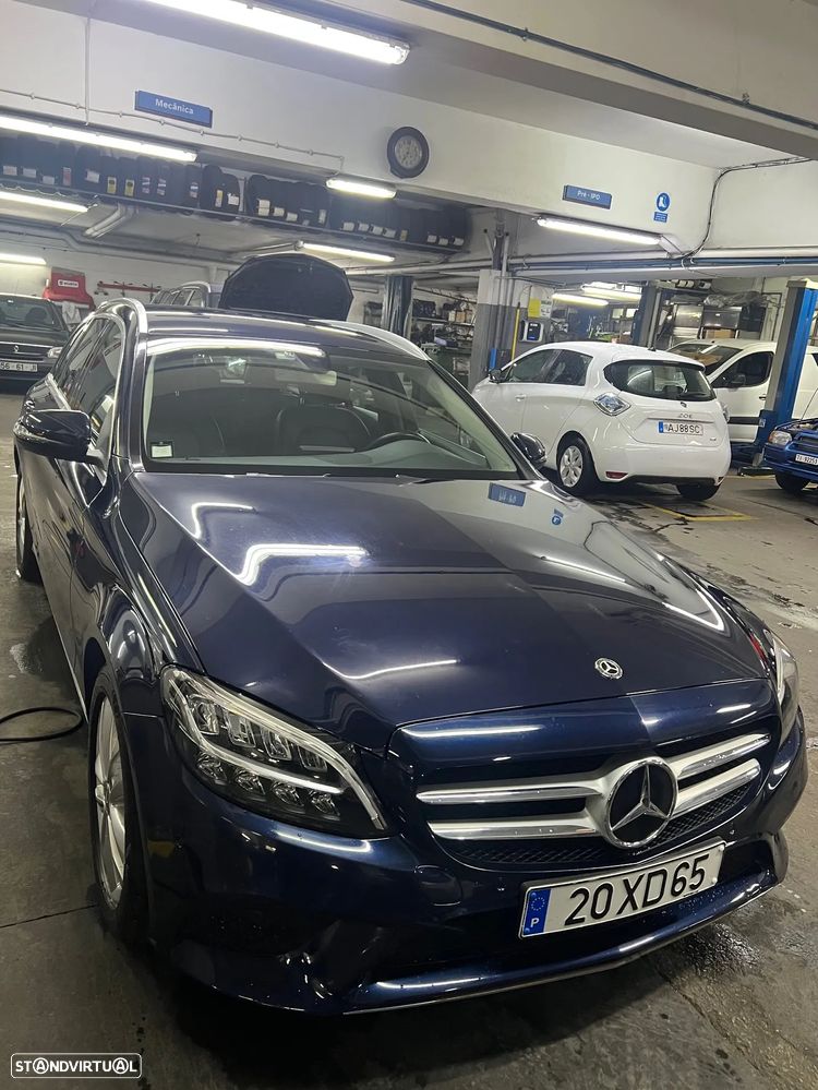 Mercedes-Benz C 200 - 3