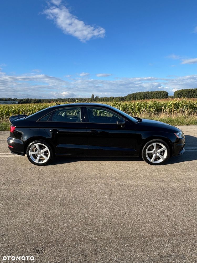 Audi A3 Limousine 2.0 TFSI quattro S tronic sport - 15
