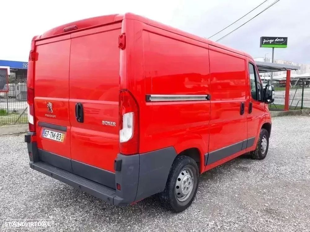 Peugeot BOXER 2.0 HDI C IVA - 3