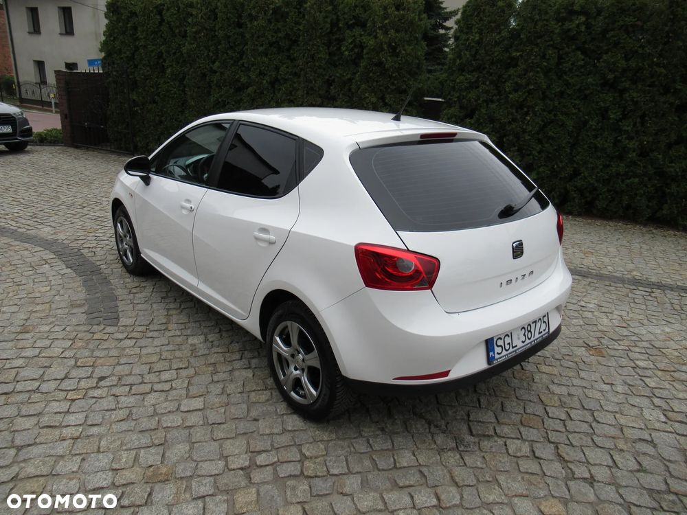 Seat Ibiza 1.4 16V Sport - 3