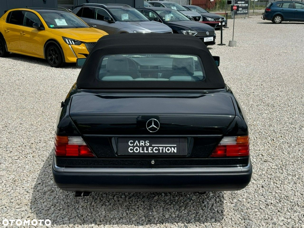 Mercedes-Benz W124 (1984-1993) - 5