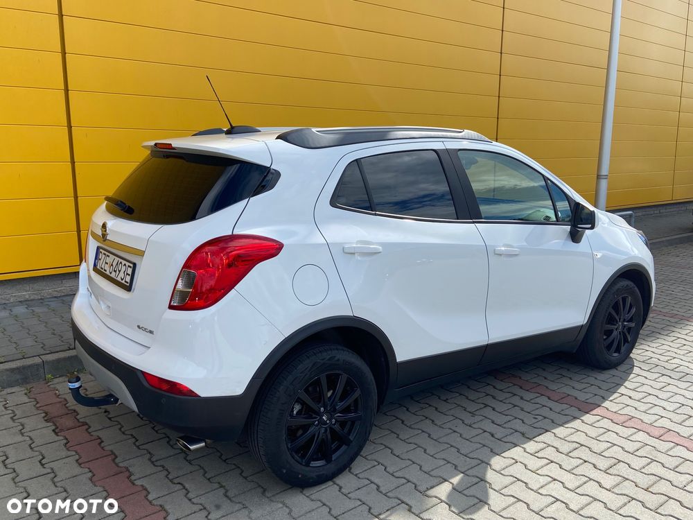 Opel Mokka 1.4 Turbo ecoFLEX Start/Stop Innovation - 9