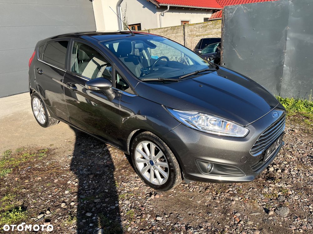Ford Fiesta - 5