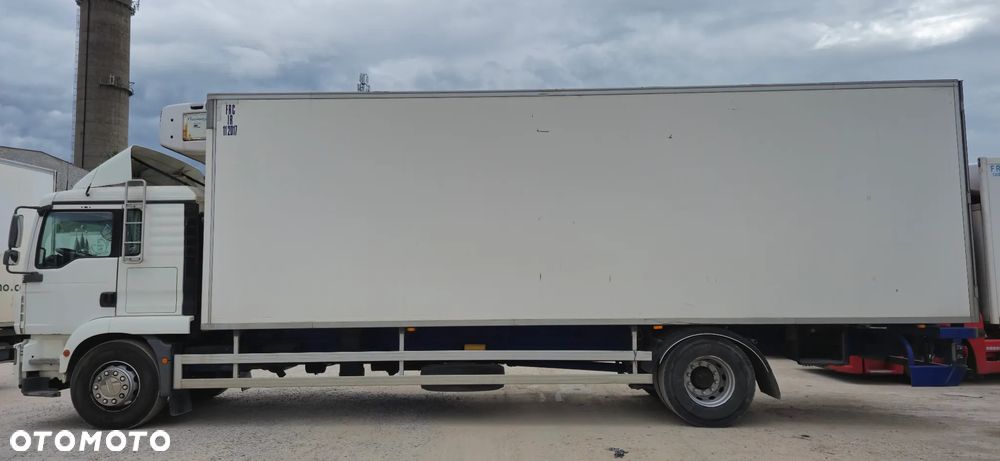 MAN TGM 340 - 7