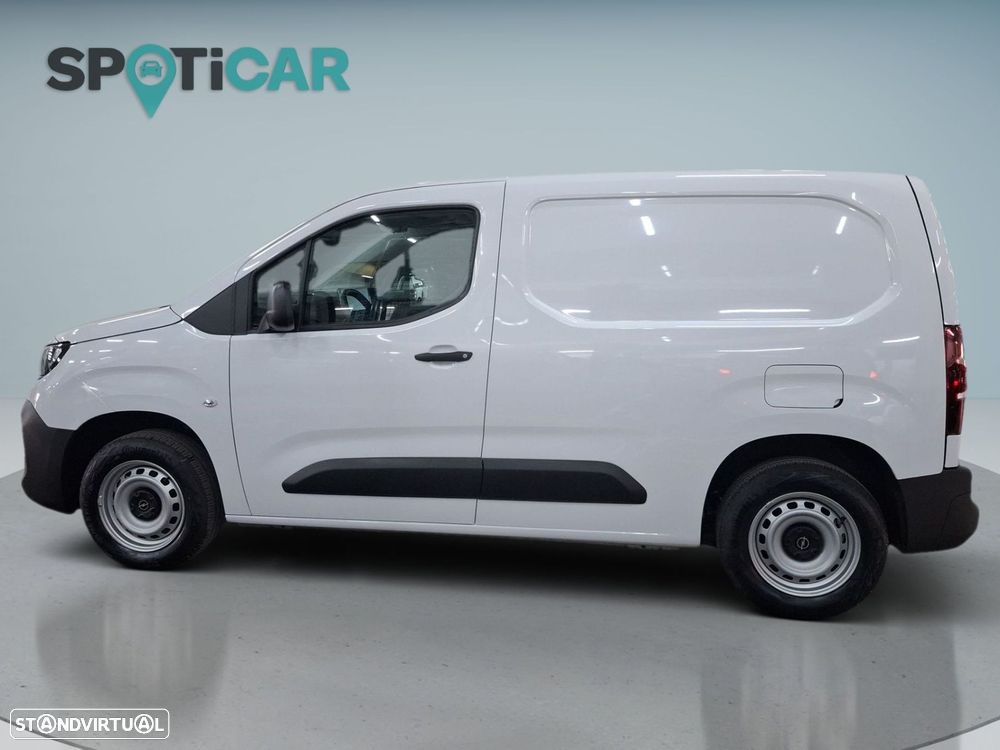 Opel Combo Combo Cargo (L1). E15DT E6.4 & MT6 100cv - 5