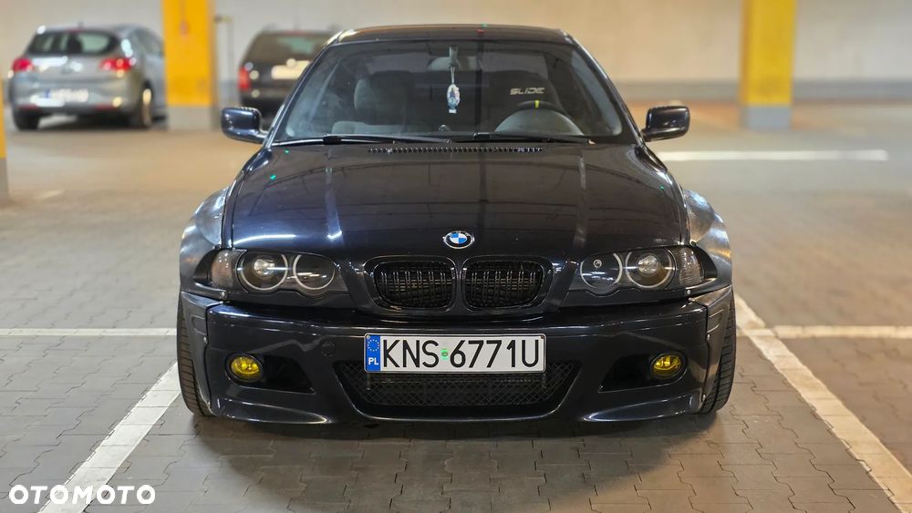 BMW Seria 3 328Ci - 1