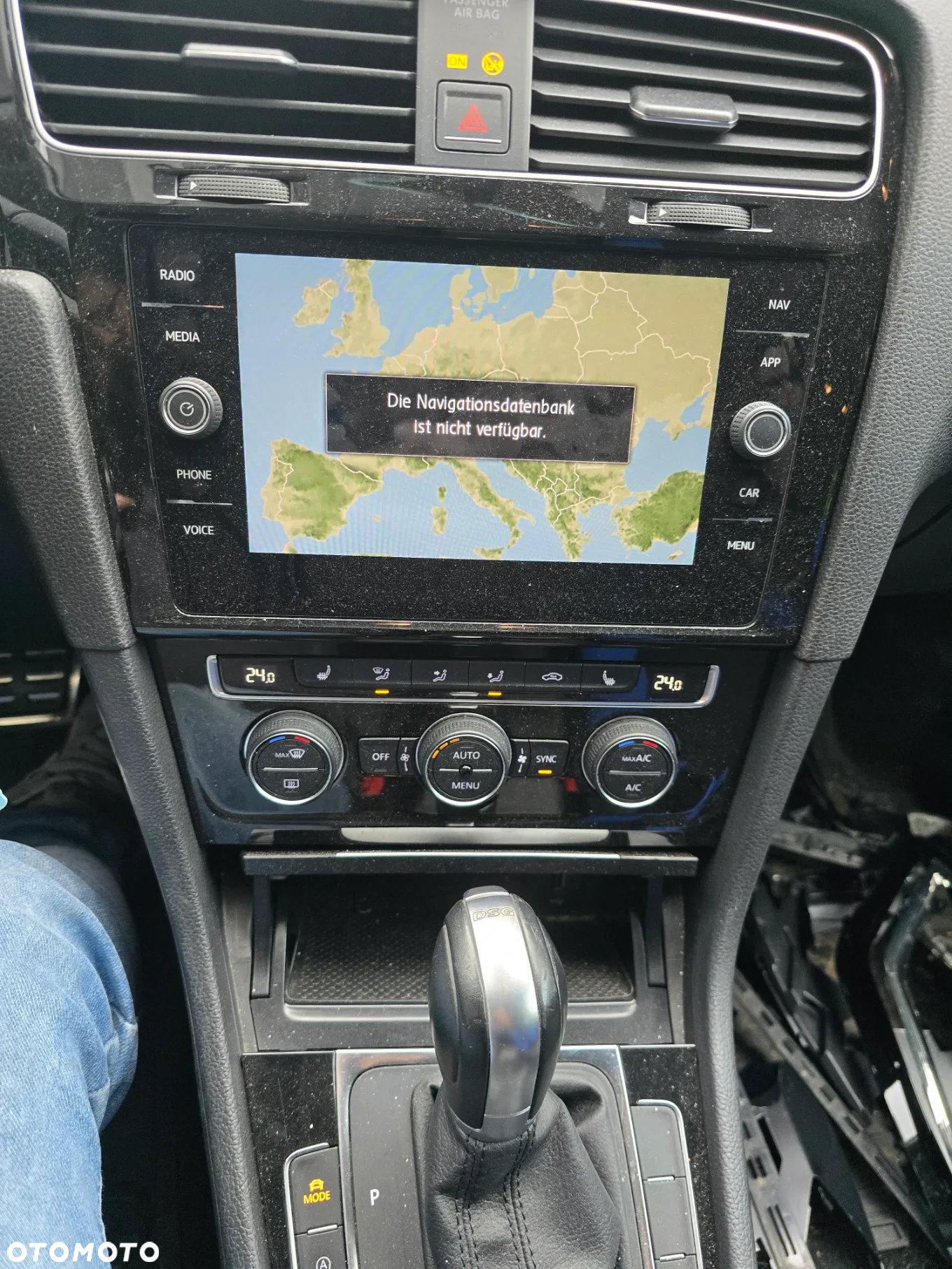 Volkswagen Golf 2.0 TDI DSG Sound - 7