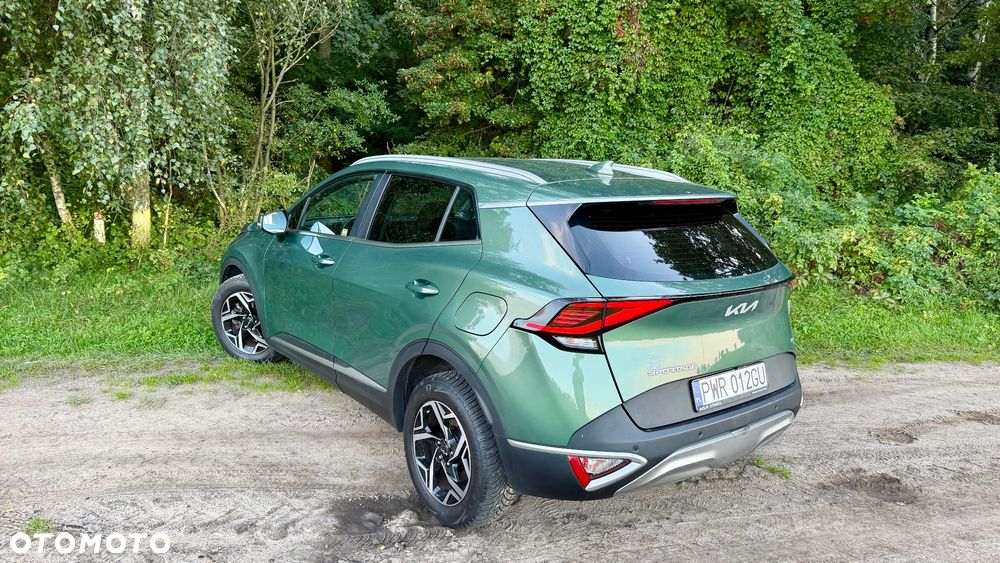 Kia Sportage 1.6 T-GDI L 2WD - 12