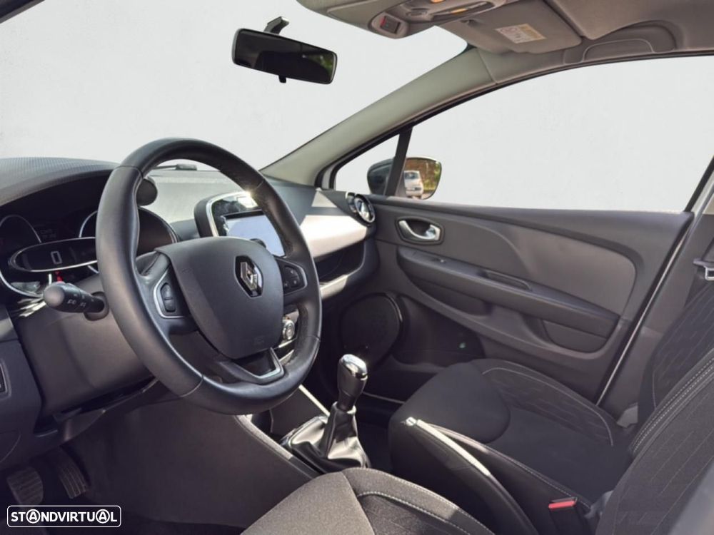 Renault Clio Sport Tourer 0.9 TCe Limited - 12