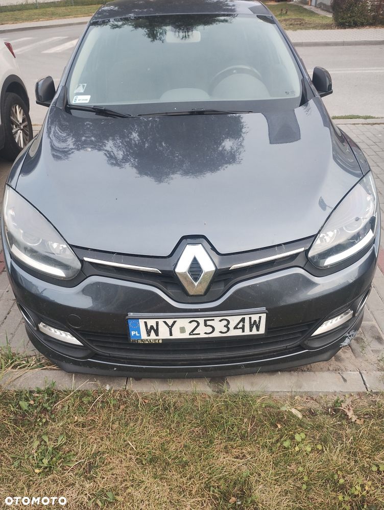 Renault Megane - 1