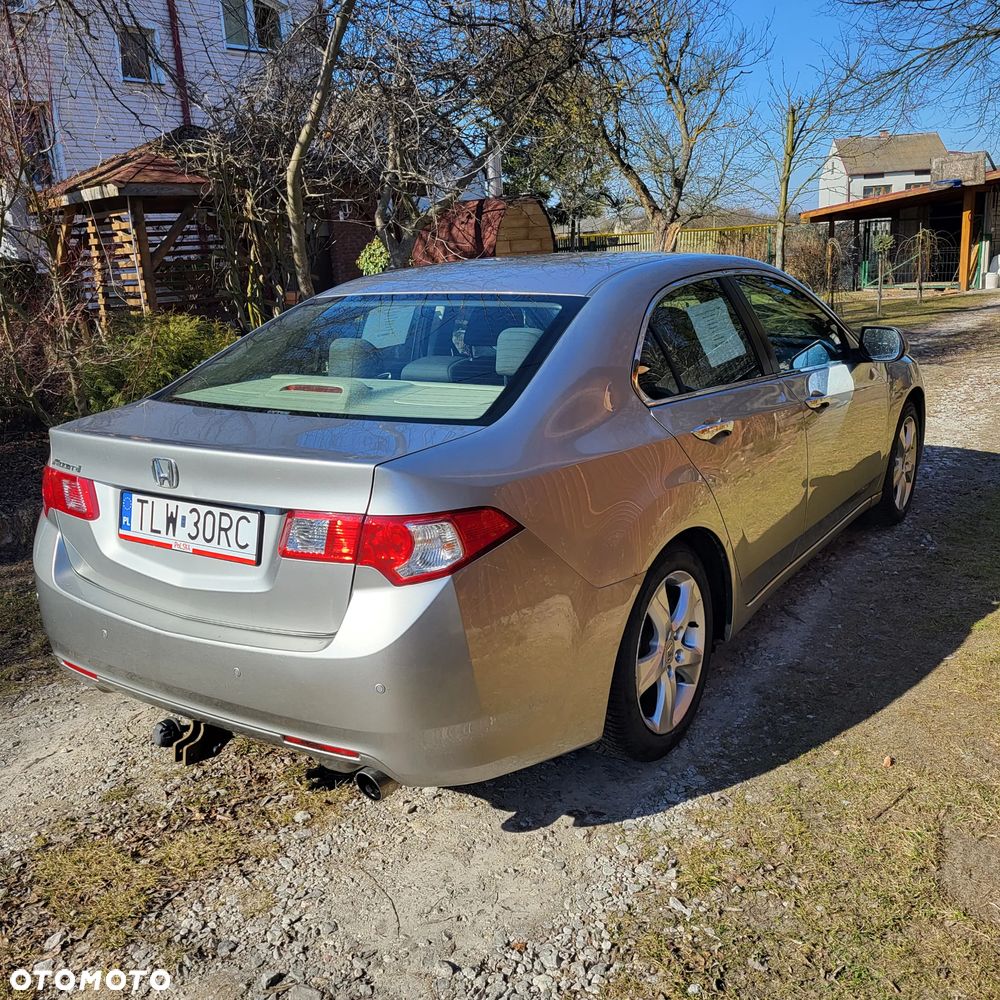 Honda Accord 2.0 Elegance - 3