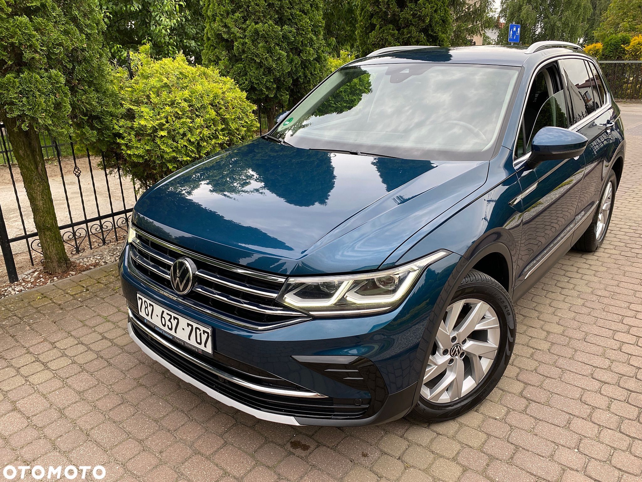 Volkswagen Tiguan 2.0 TDI BMT SCR 4Mot Highline DSG - 1