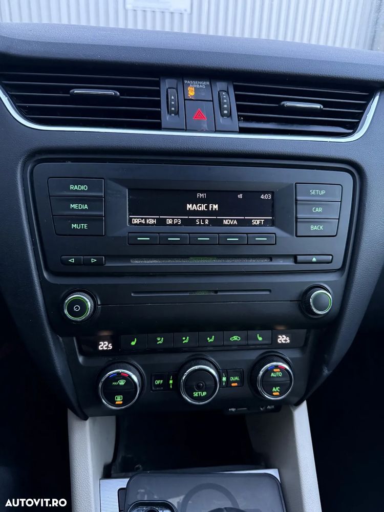 Skoda Octavia 1.2 TSI Green tec Elegance - 17