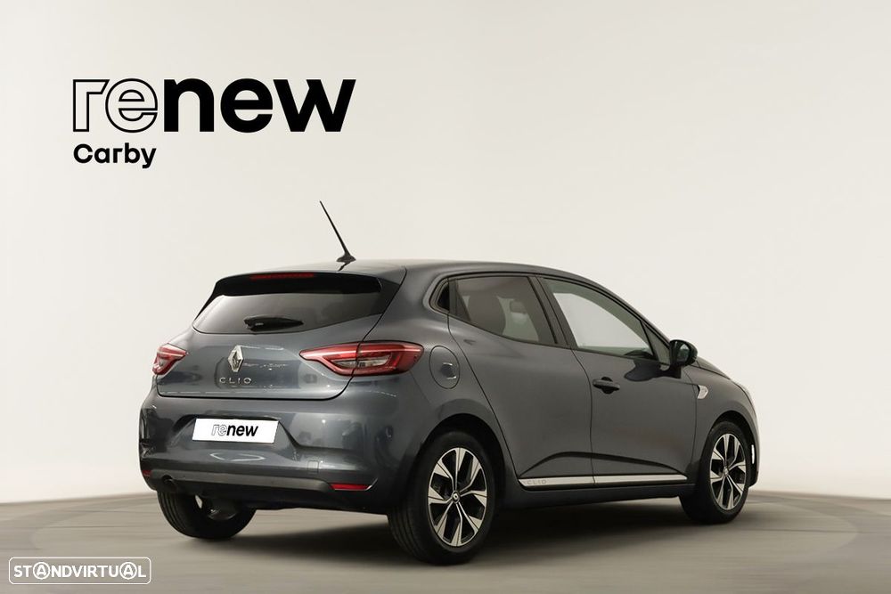 Renault Clio 1.0 TCe Exclusive - 3
