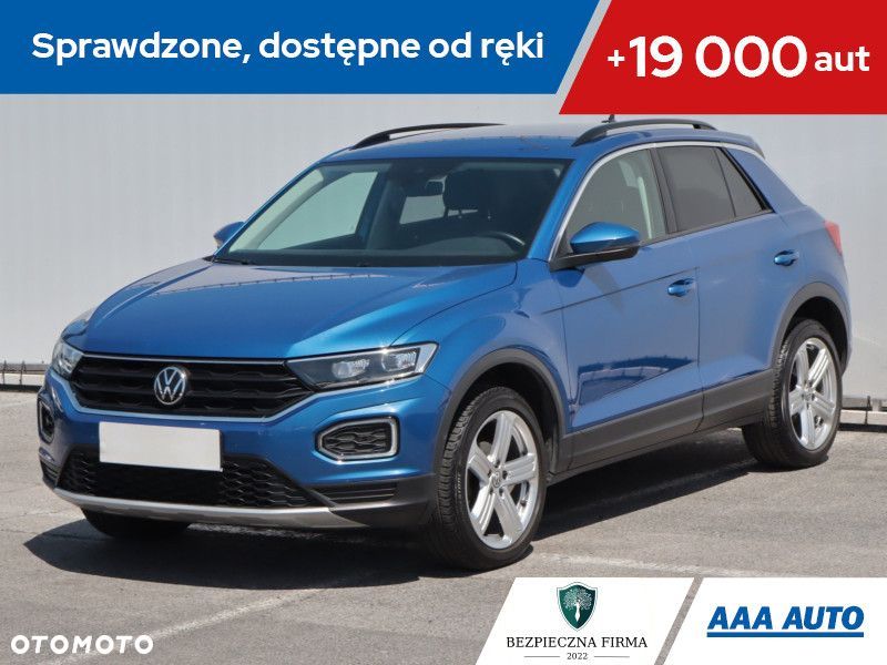 Volkswagen T-Roc - 2