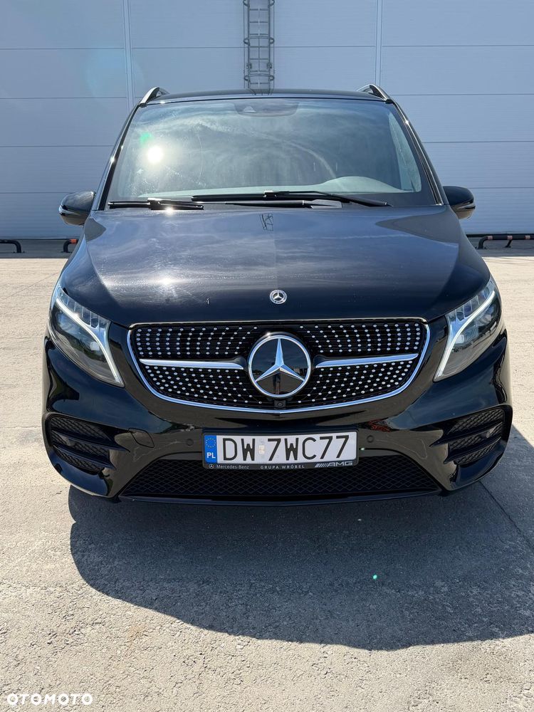 Mercedes-Benz Klasa V 300 d 4-Matic 9G-Tronic Exclusive (ekstra d³) - 1