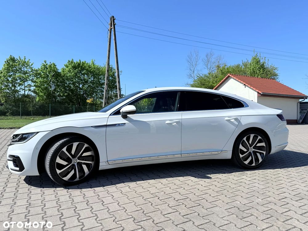 Volkswagen Arteon 2.0 TSI R-Line DSG - 19