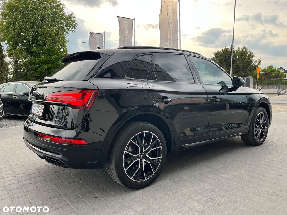 Audi Q5 40 TDI quattro S tronic S line - 6