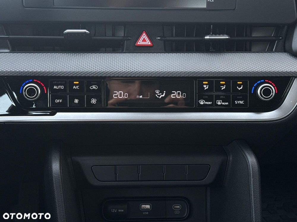 Kia Sportage 1.6 T-GDI M 2WD - 27