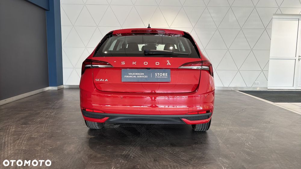 Skoda Scala 1.0 TSI Selection - 5