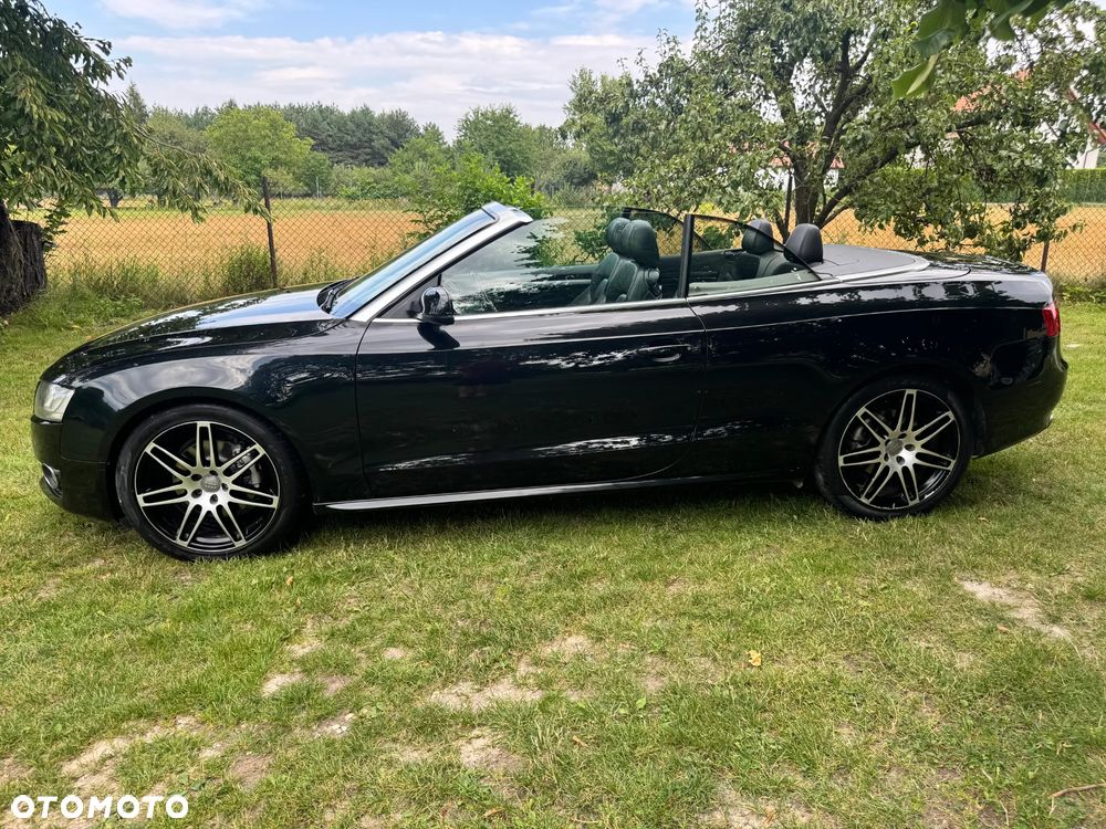 Audi A5 Cabrio 2.0 TDI DPF - 25