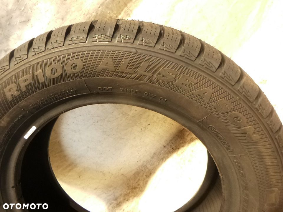nowa opona 185/65 r15 Platin RP 100 All Season - 3