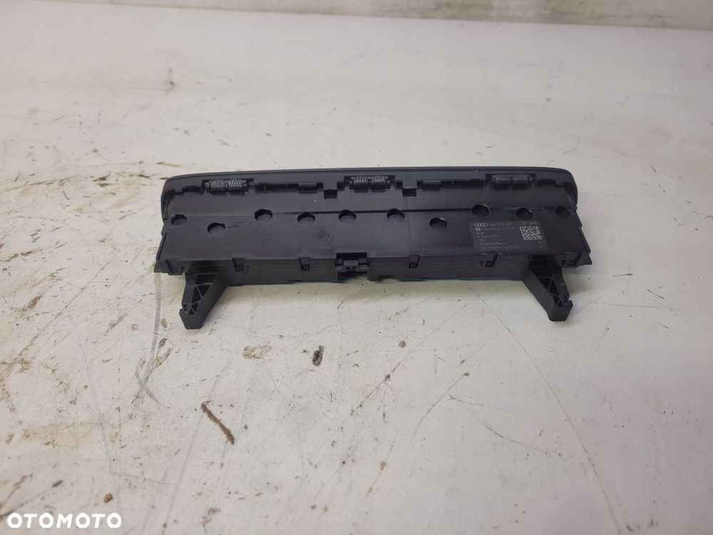 PANEL GUZIK START STOP PDC AUDI A4 B9 8W0925301 - 4