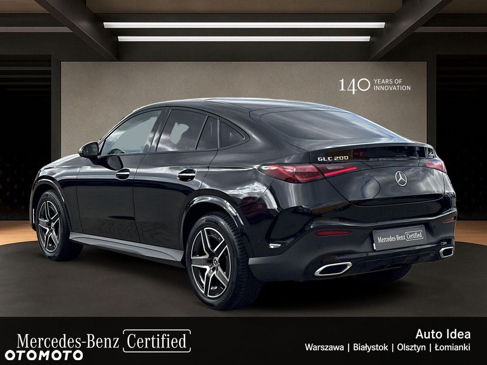 Mercedes-Benz GLC 200 mHEV 4-Matic AMG Line - 4