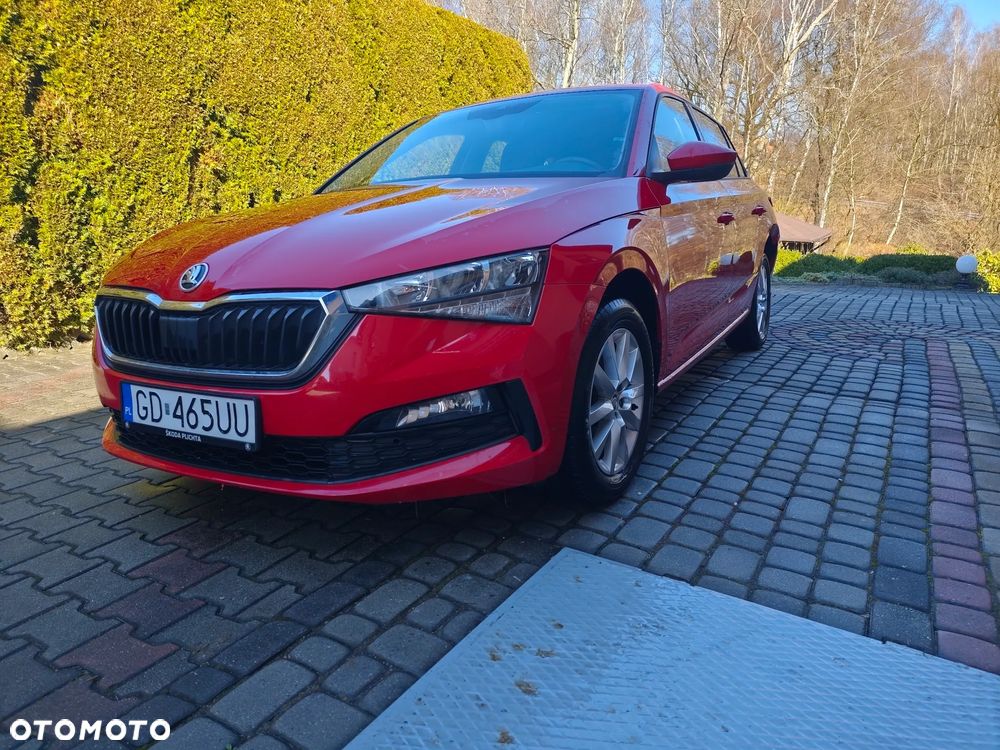 Skoda Scala