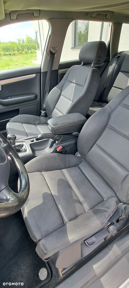 Audi A4 Avant 1.9 TDI - 5