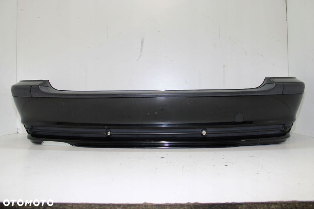 BMW E46 KOMBI ZDERZAK TYŁ TYLNY 8212584 - 1