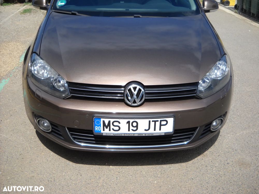 Volkswagen Golf Variant 1.4 TSI BlueMotion Technology Highline - 8