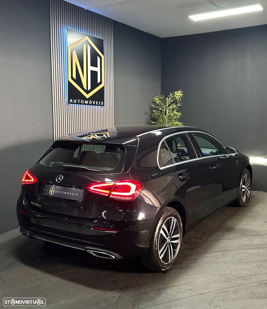 Mercedes-Benz A 250 - 4