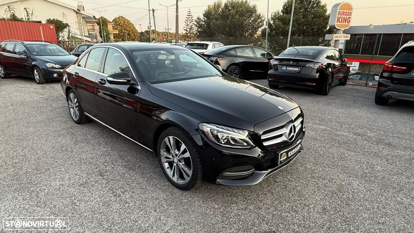 Mercedes-Benz C 200 (BlueTEC) d Station Exclusive - 2