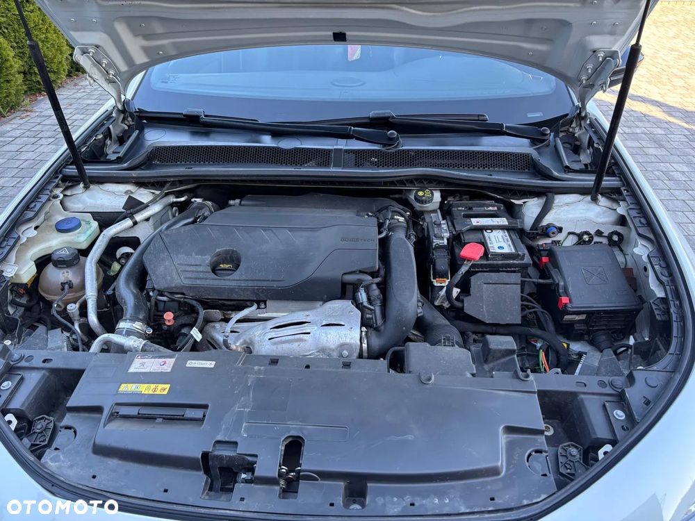 Peugeot 508 1.6 PureTech GT Pack S&S EAT8 - 22