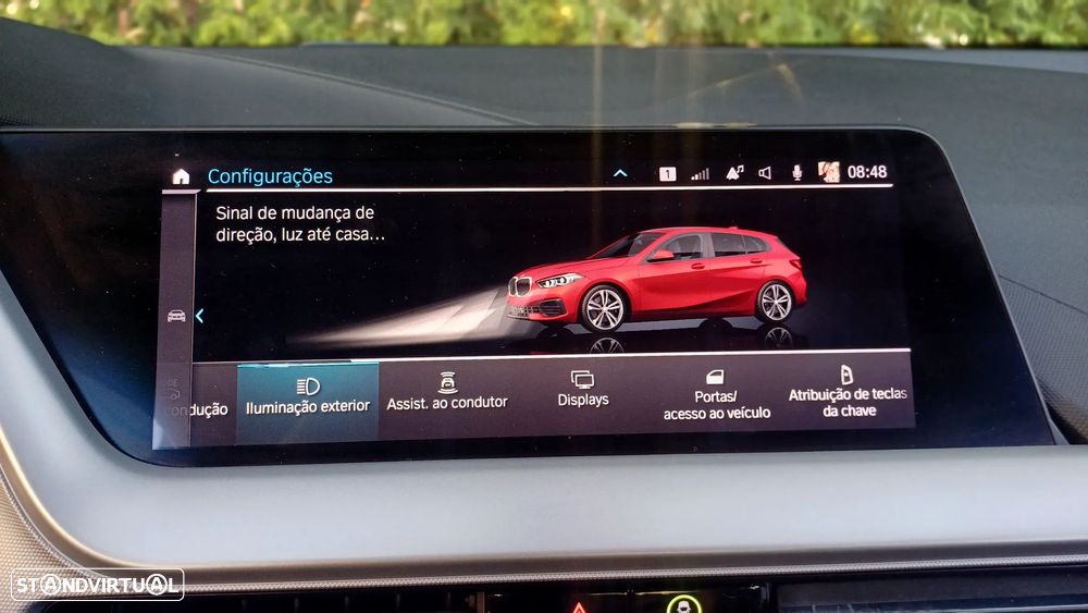 BMW 118 i Line Sport Auto - 28