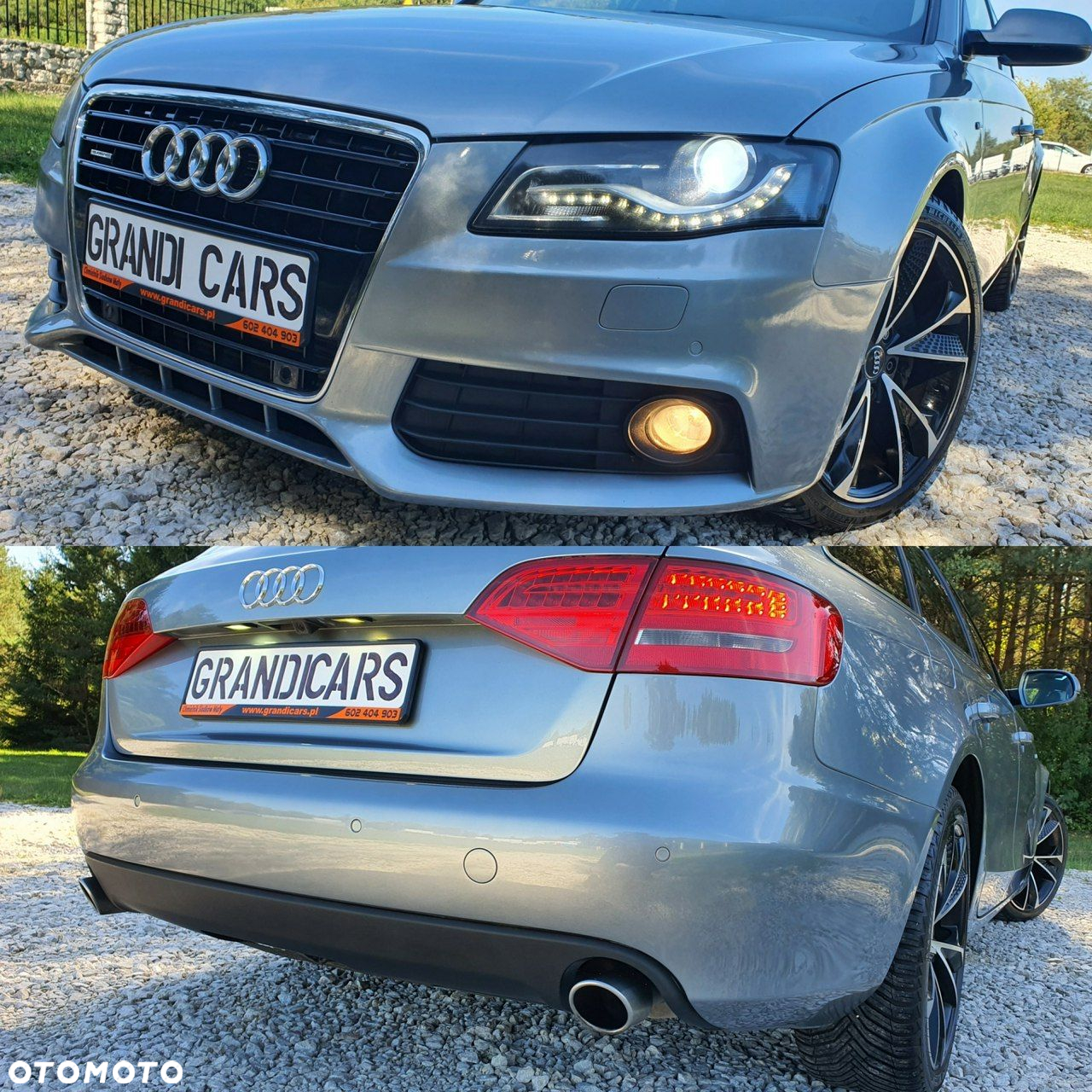 Audi A4 - 40