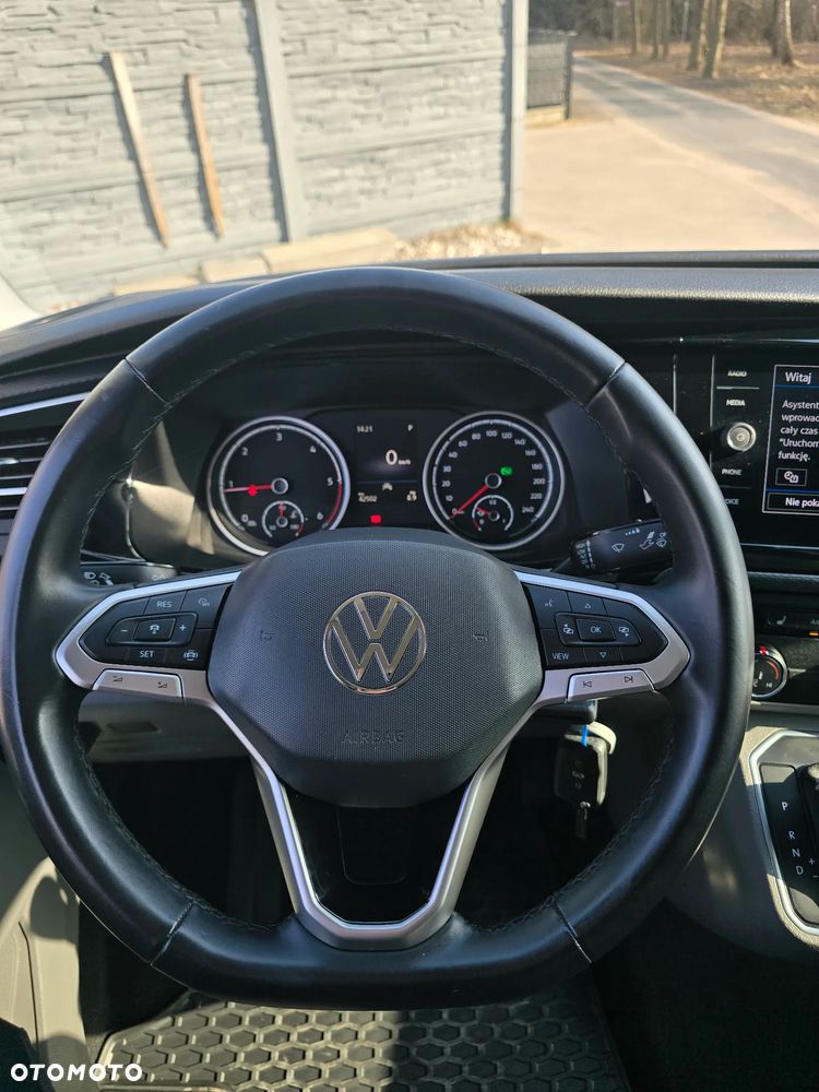 Volkswagen Transporter T6.1 - 23