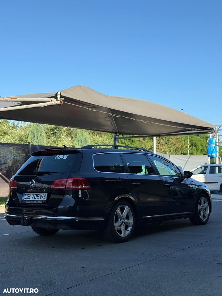 Volkswagen Passat 2.0 TDI Blue TDI DSG Comfortline - 5